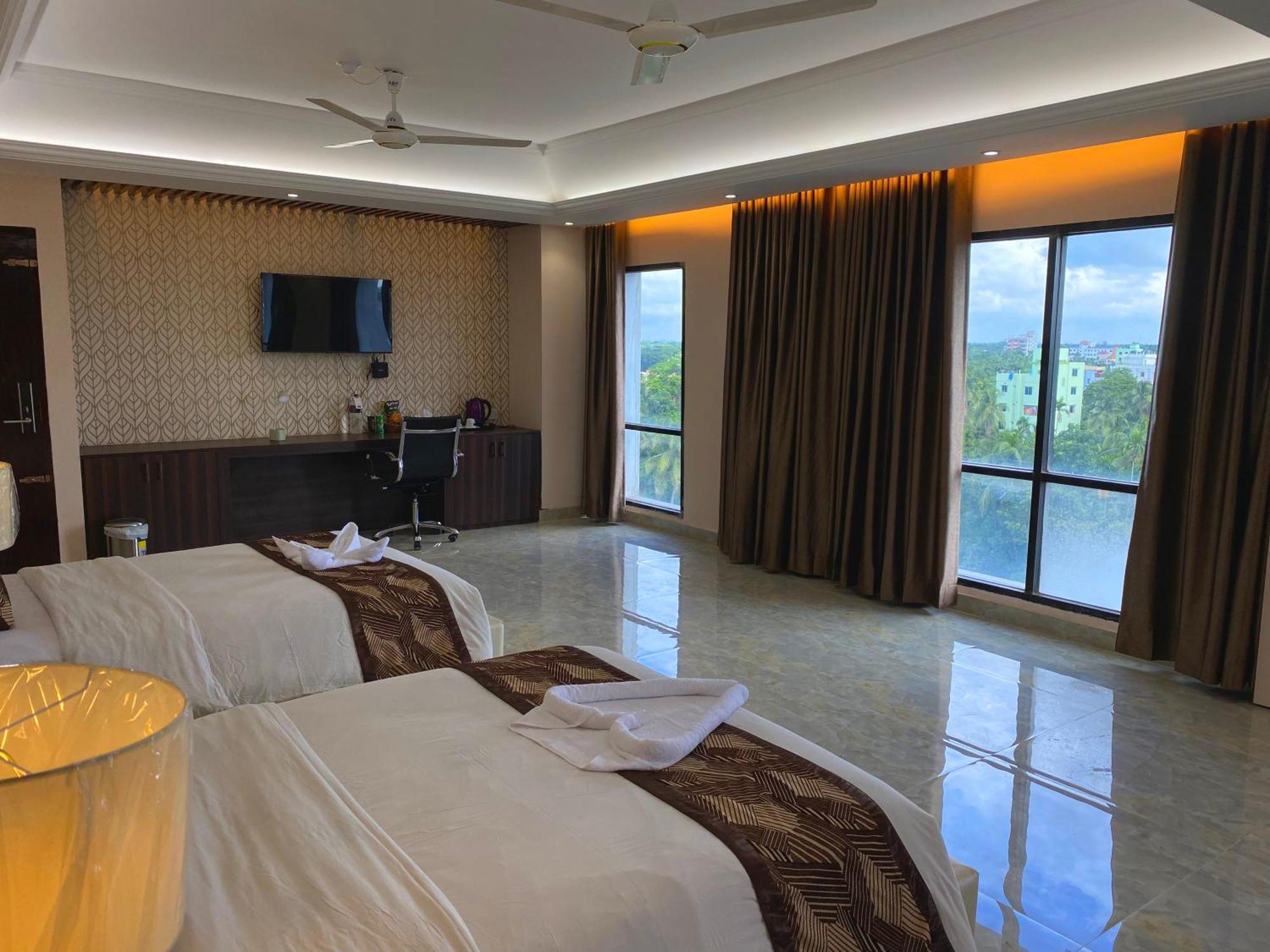 Hotel Valentino Noakhali Ngoại thất bức ảnh