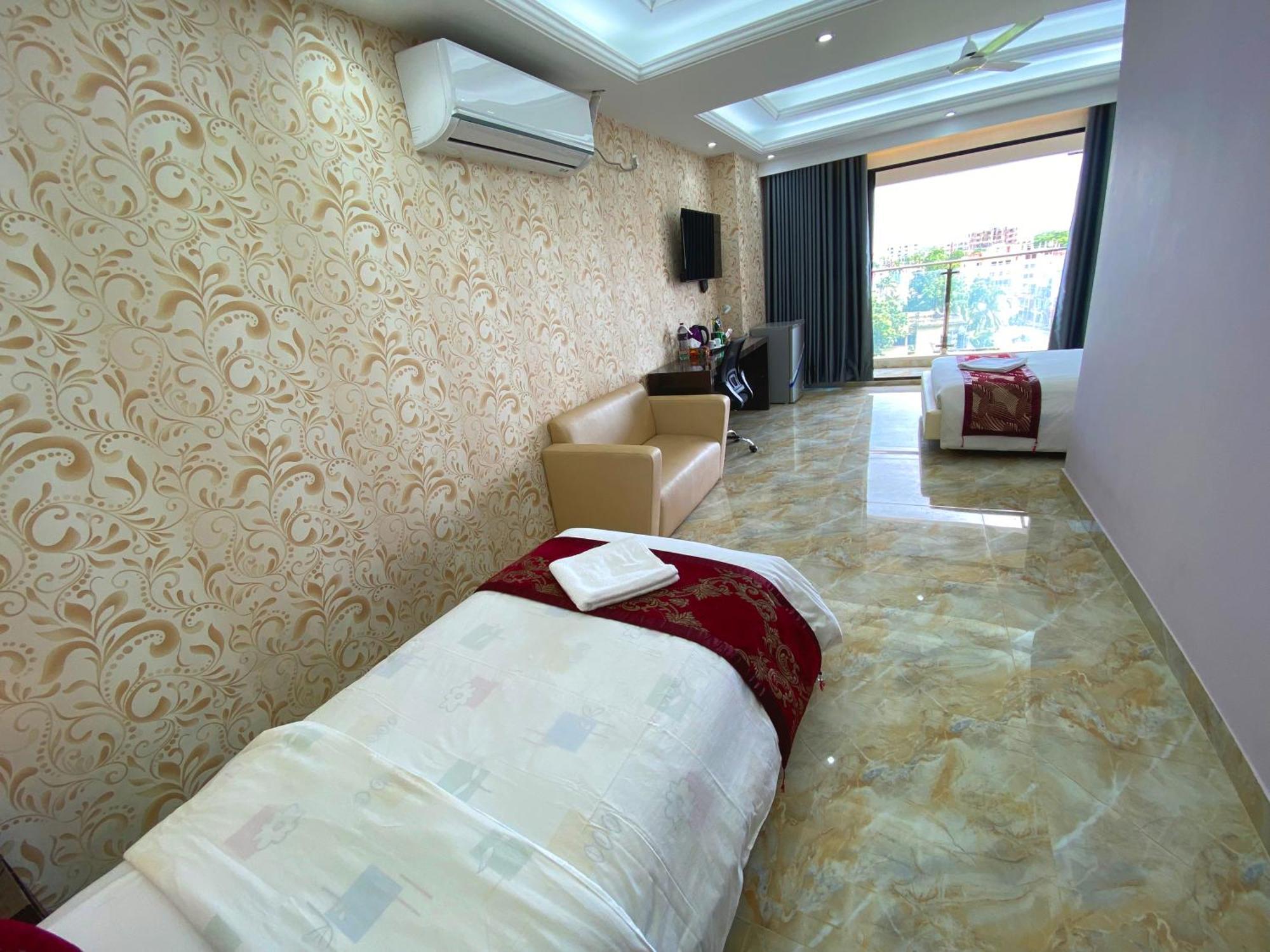 Hotel Valentino Noakhali Ngoại thất bức ảnh