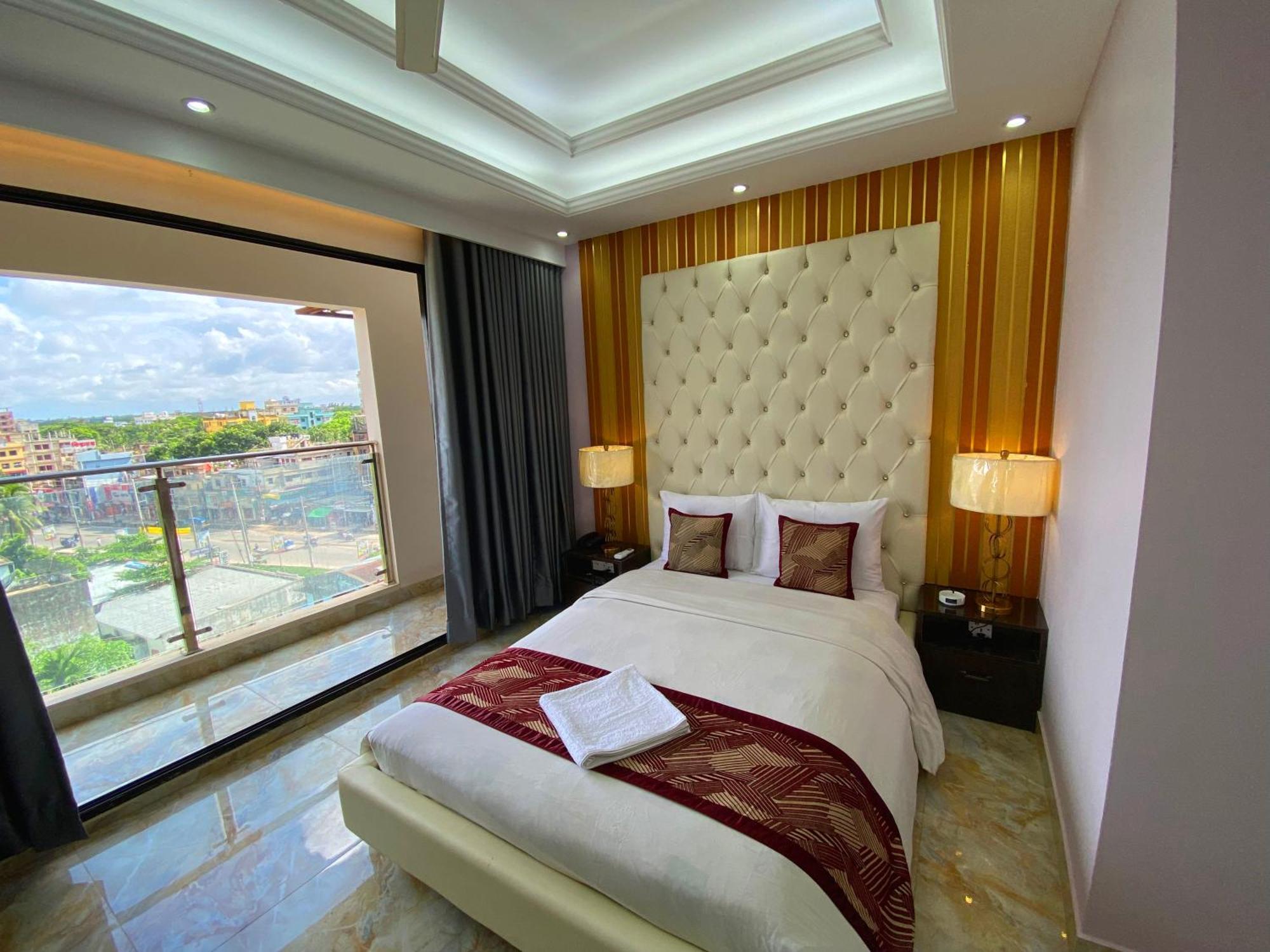 Hotel Valentino Noakhali Ngoại thất bức ảnh