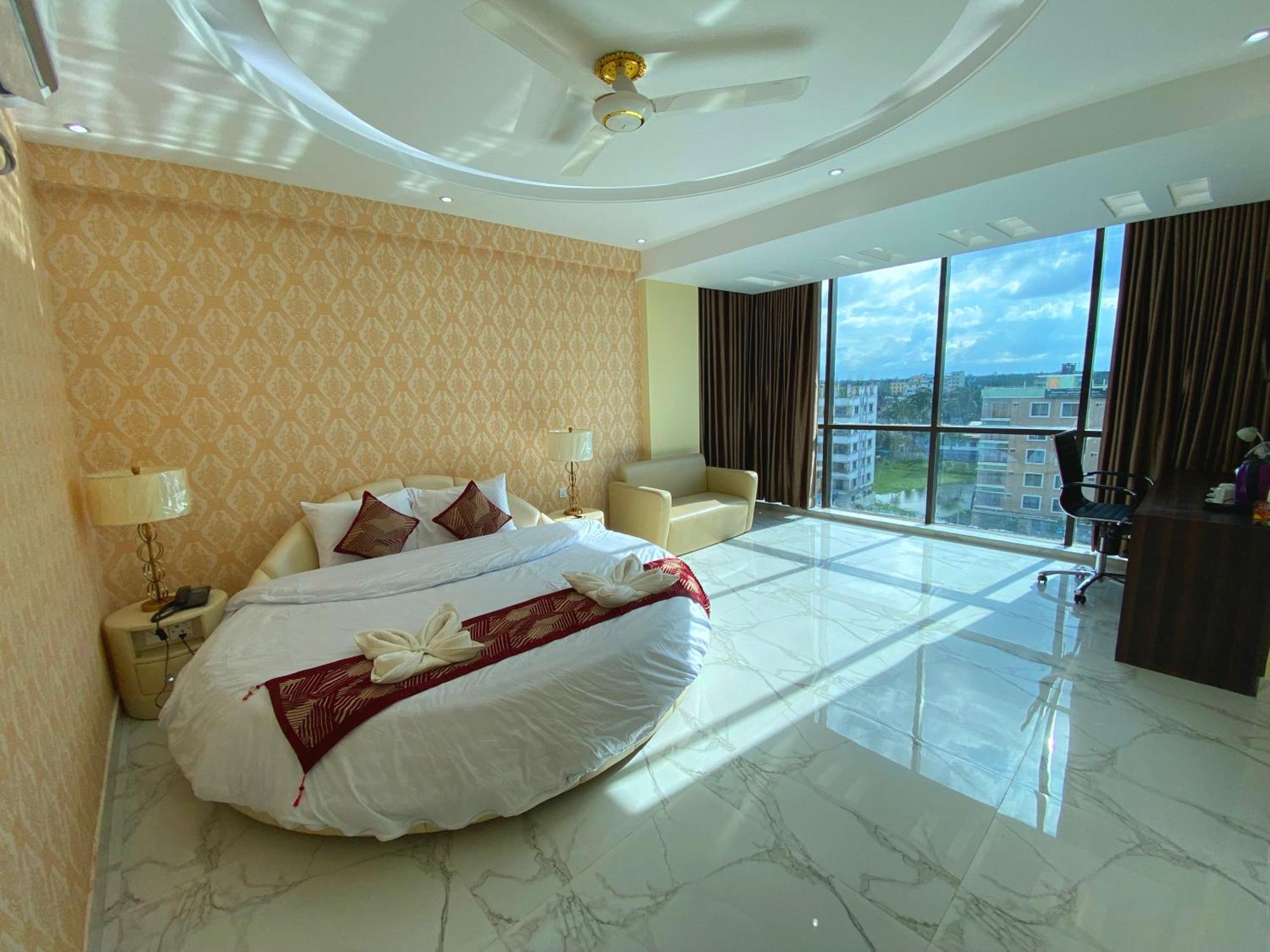 Hotel Valentino Noakhali Ngoại thất bức ảnh