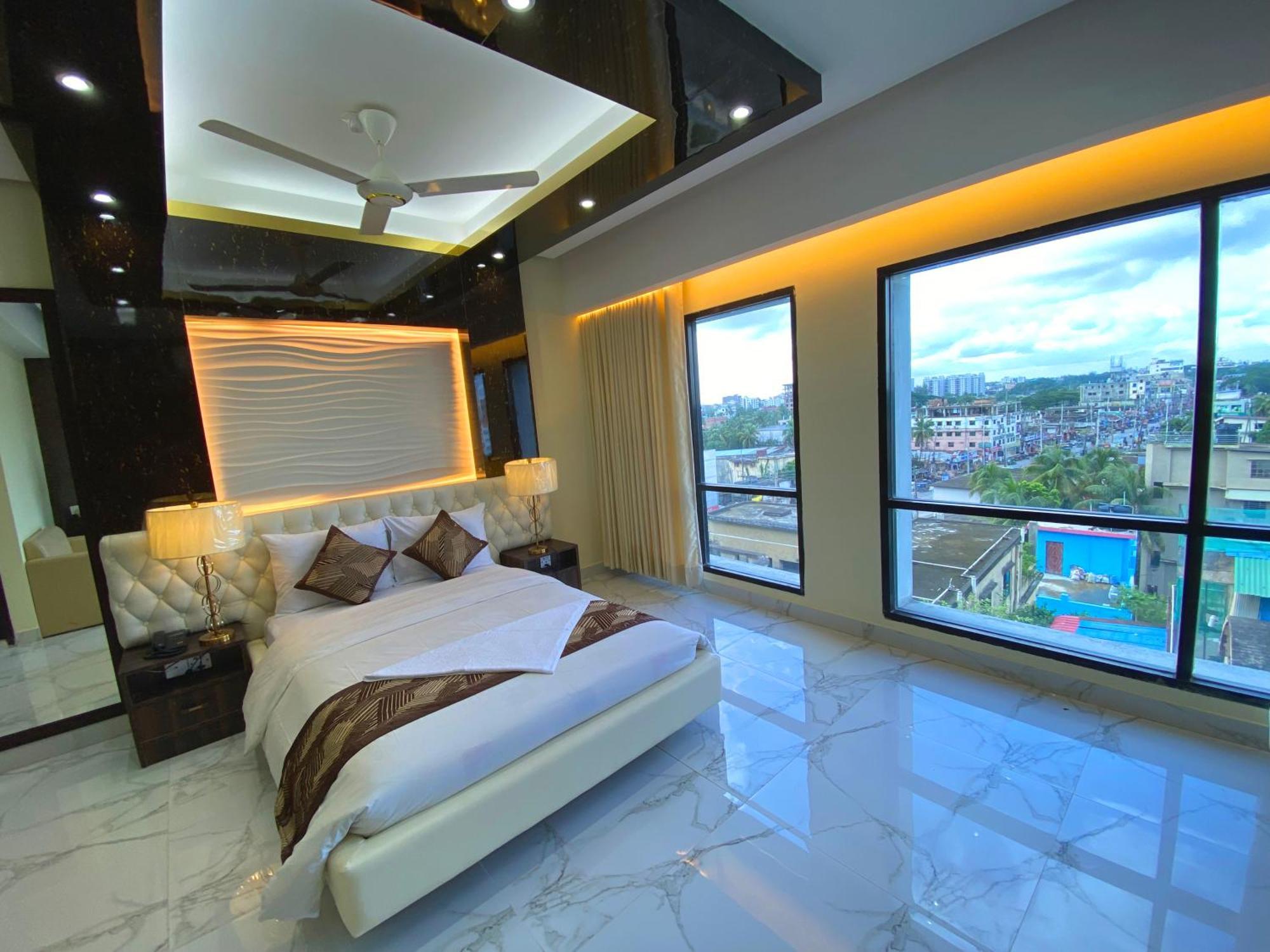 Hotel Valentino Noakhali Ngoại thất bức ảnh