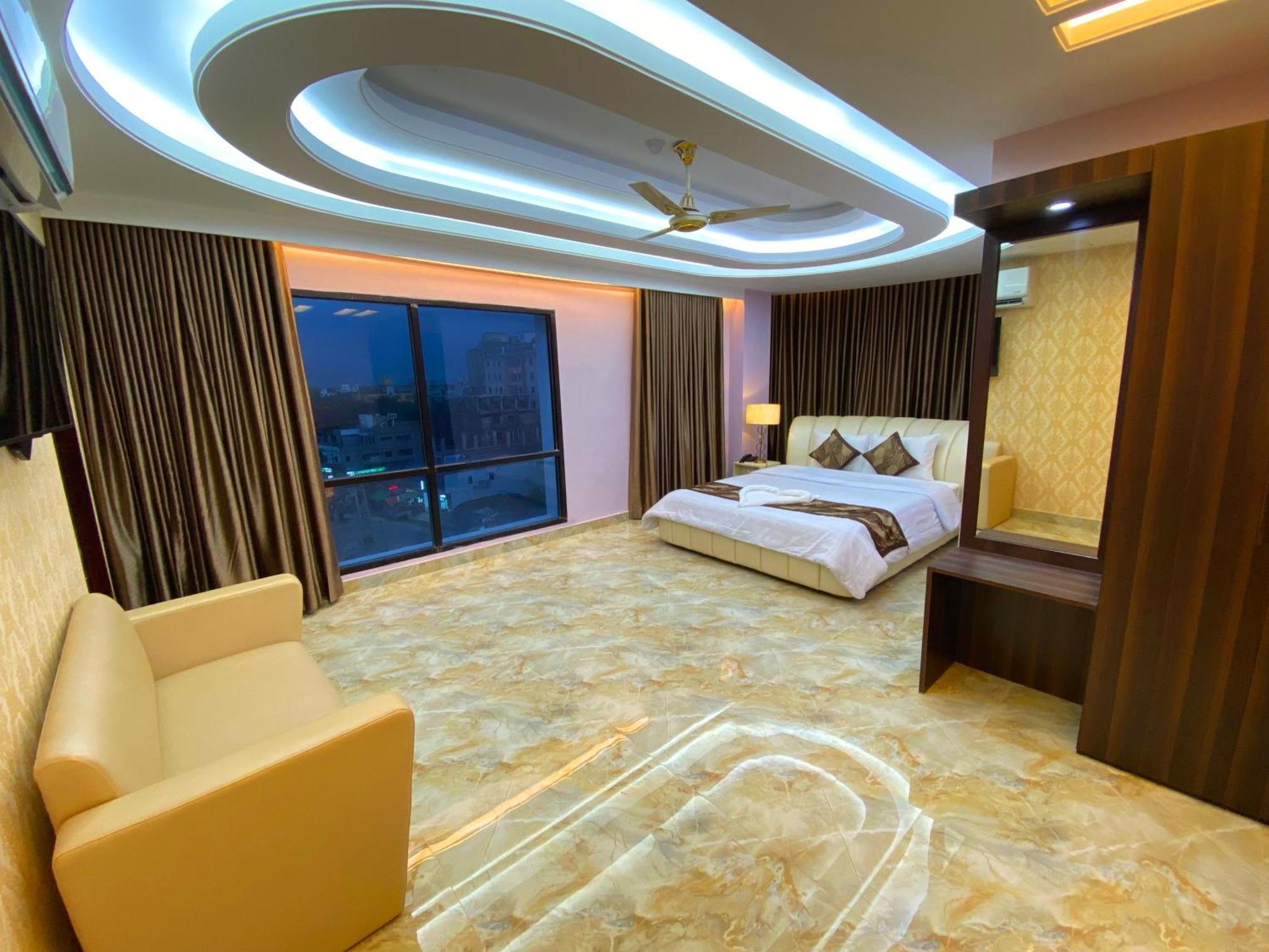 Hotel Valentino Noakhali Ngoại thất bức ảnh