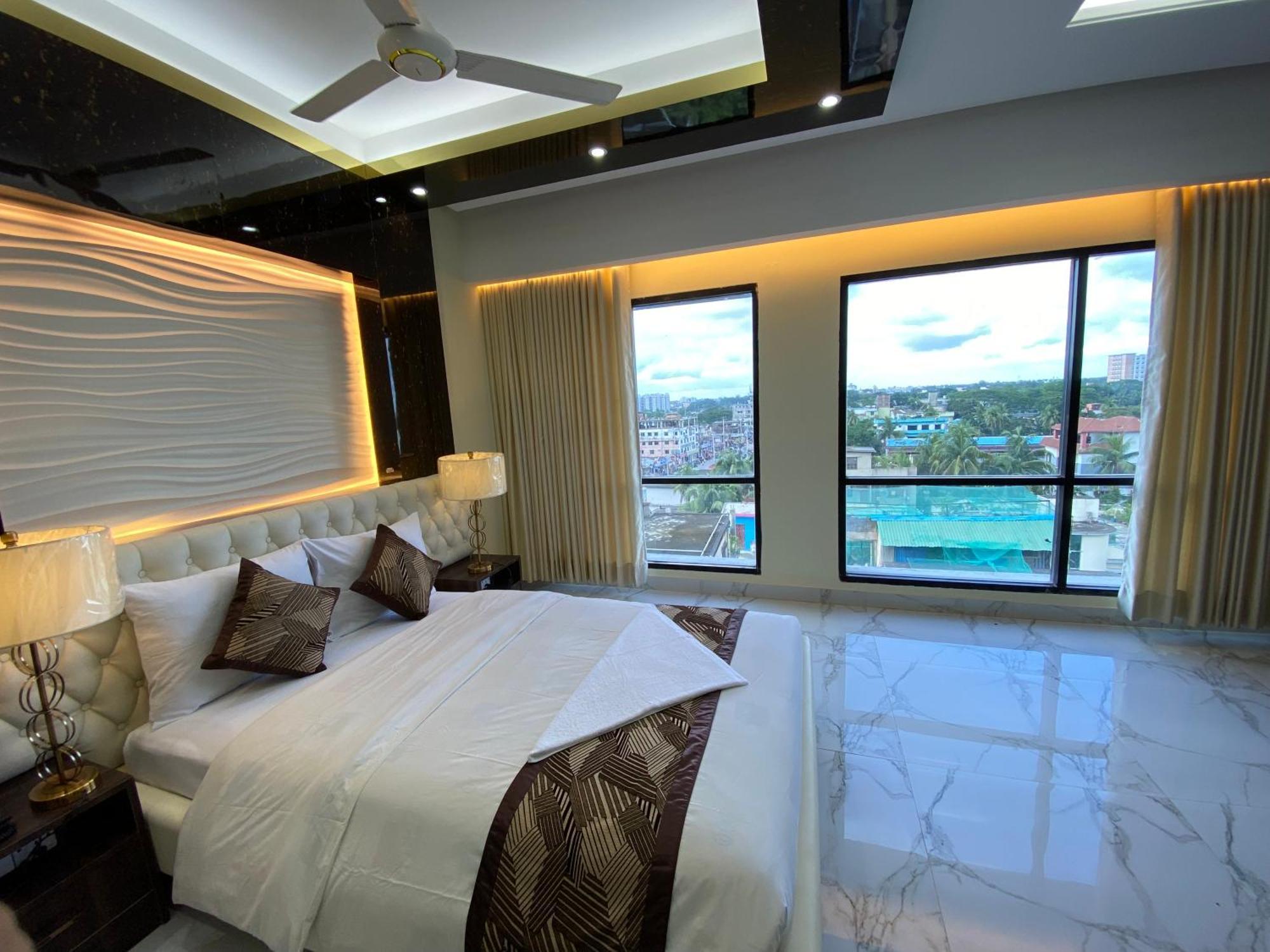 Hotel Valentino Noakhali Ngoại thất bức ảnh