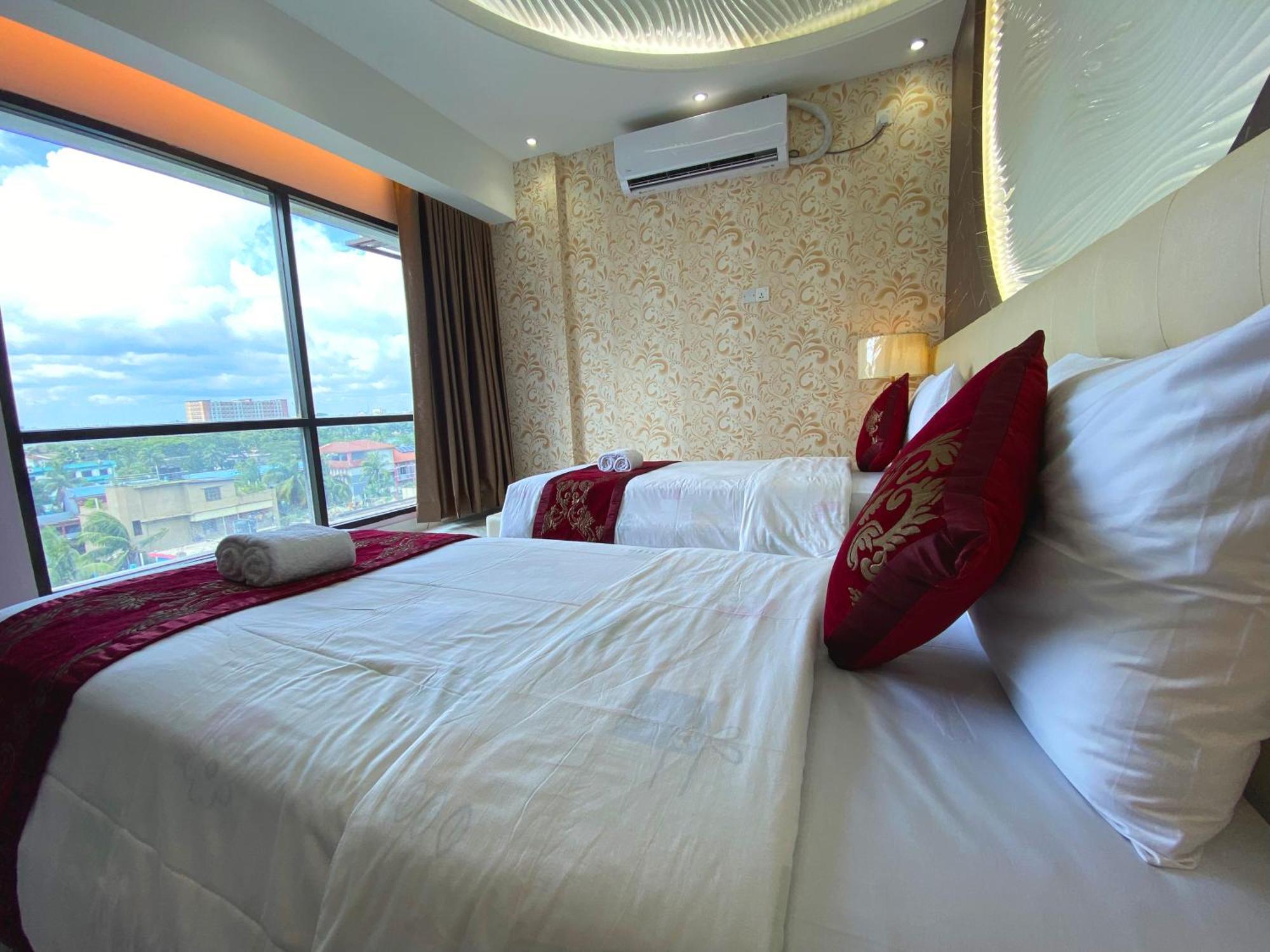 Hotel Valentino Noakhali Ngoại thất bức ảnh