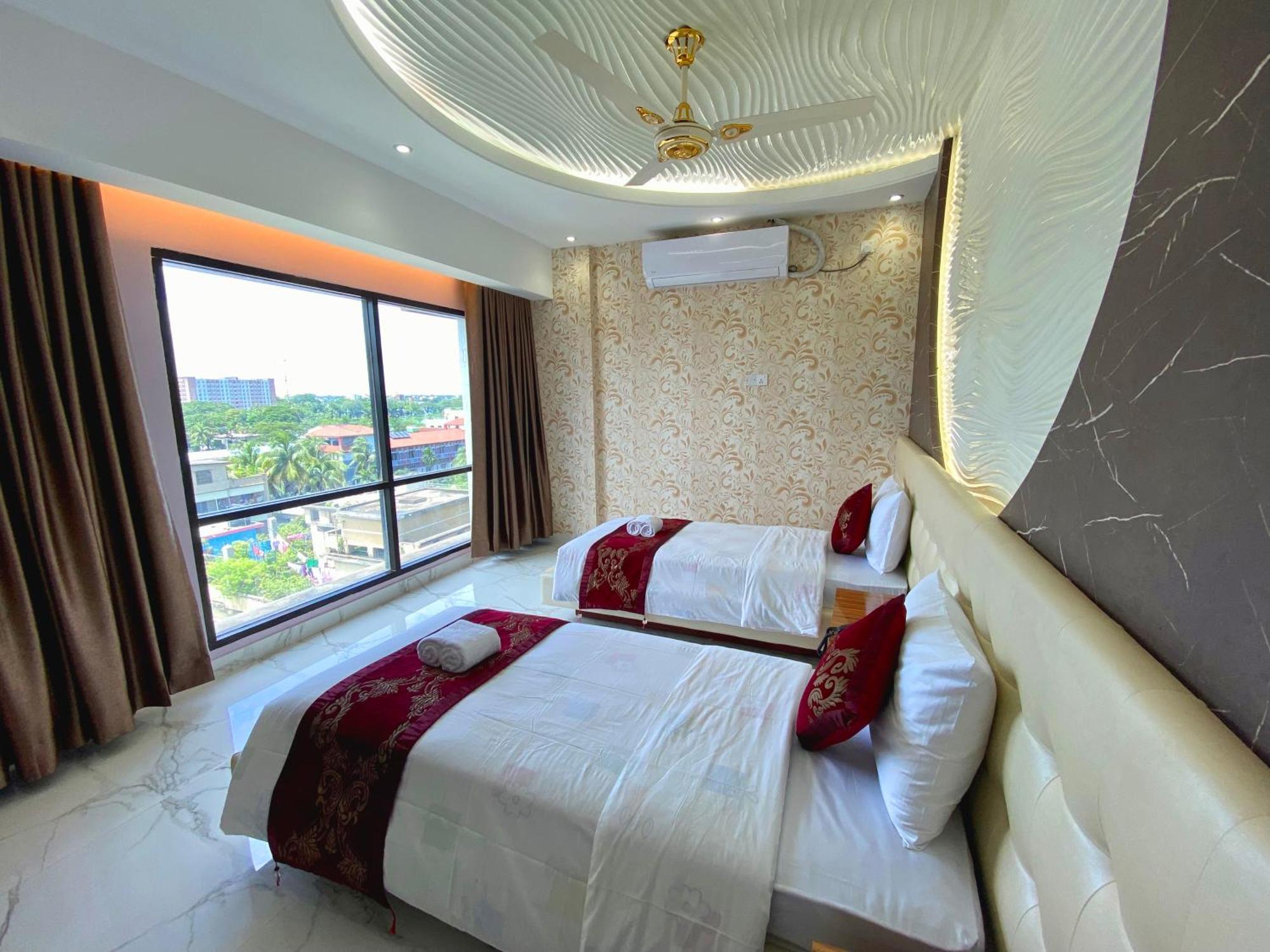 Hotel Valentino Noakhali Ngoại thất bức ảnh