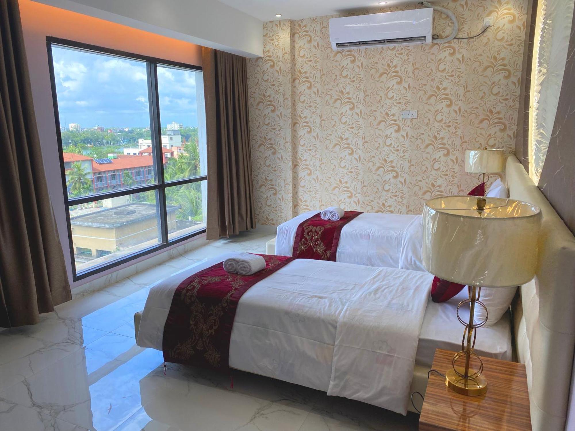 Hotel Valentino Noakhali Ngoại thất bức ảnh