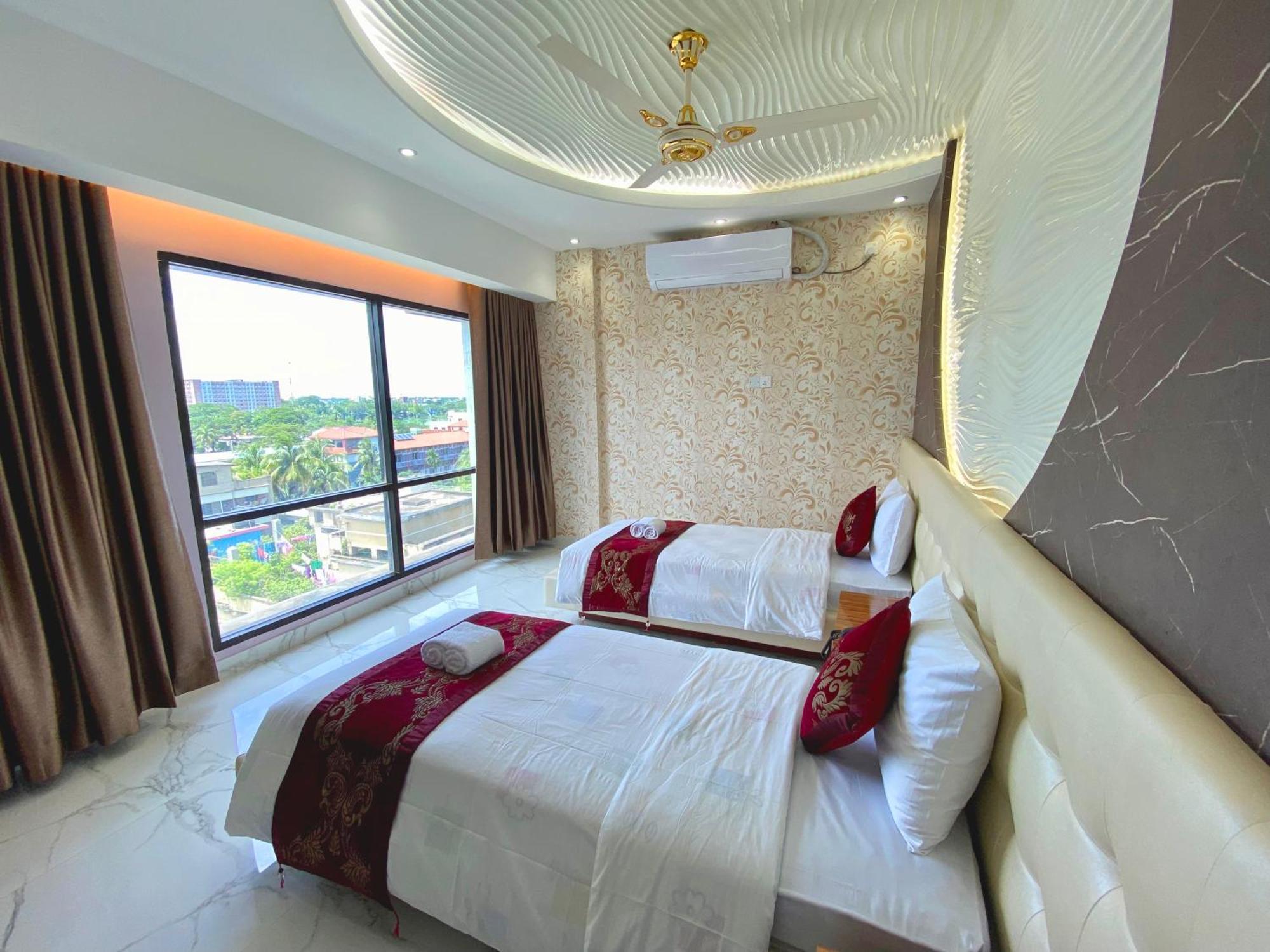 Hotel Valentino Noakhali Ngoại thất bức ảnh