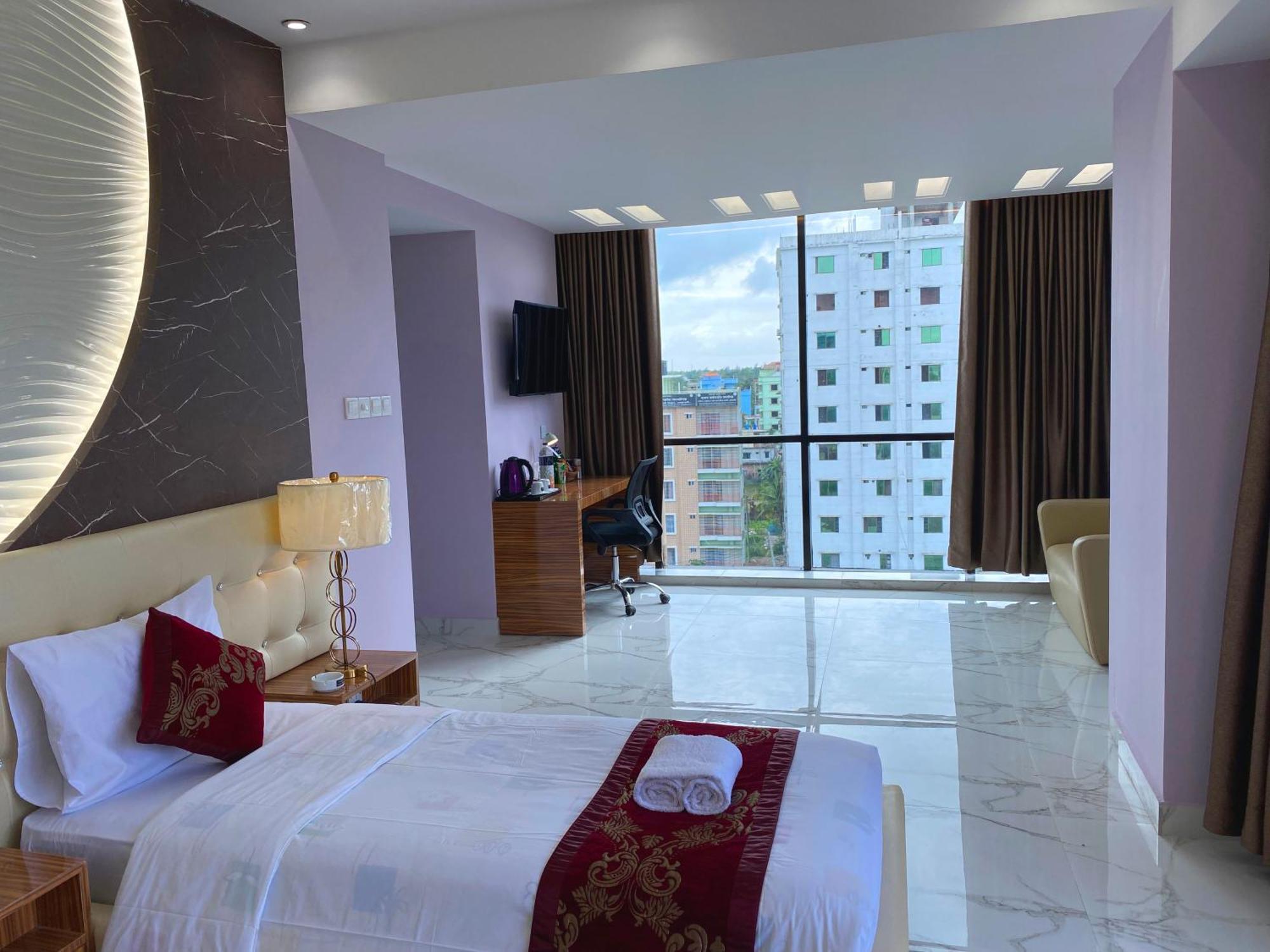 Hotel Valentino Noakhali Ngoại thất bức ảnh
