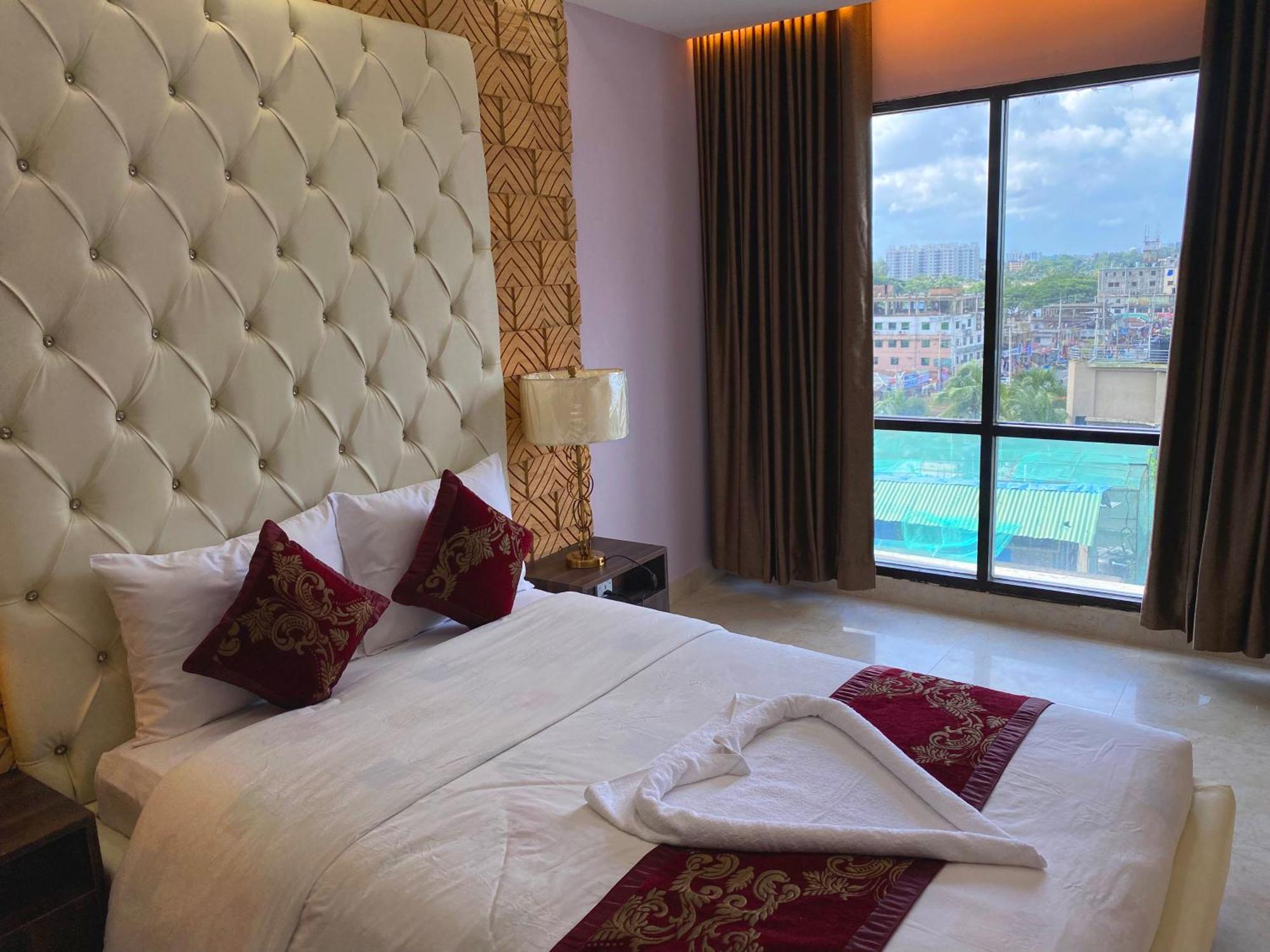 Hotel Valentino Noakhali Ngoại thất bức ảnh