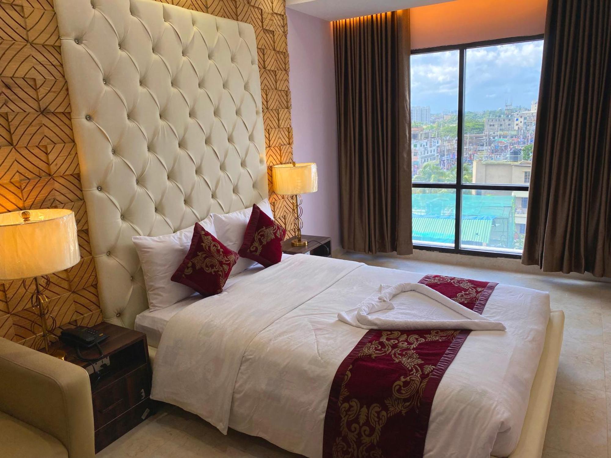 Hotel Valentino Noakhali Ngoại thất bức ảnh