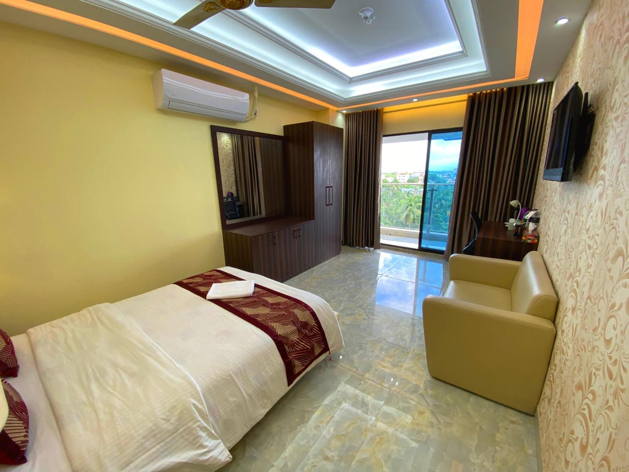 Hotel Valentino Noakhali Ngoại thất bức ảnh