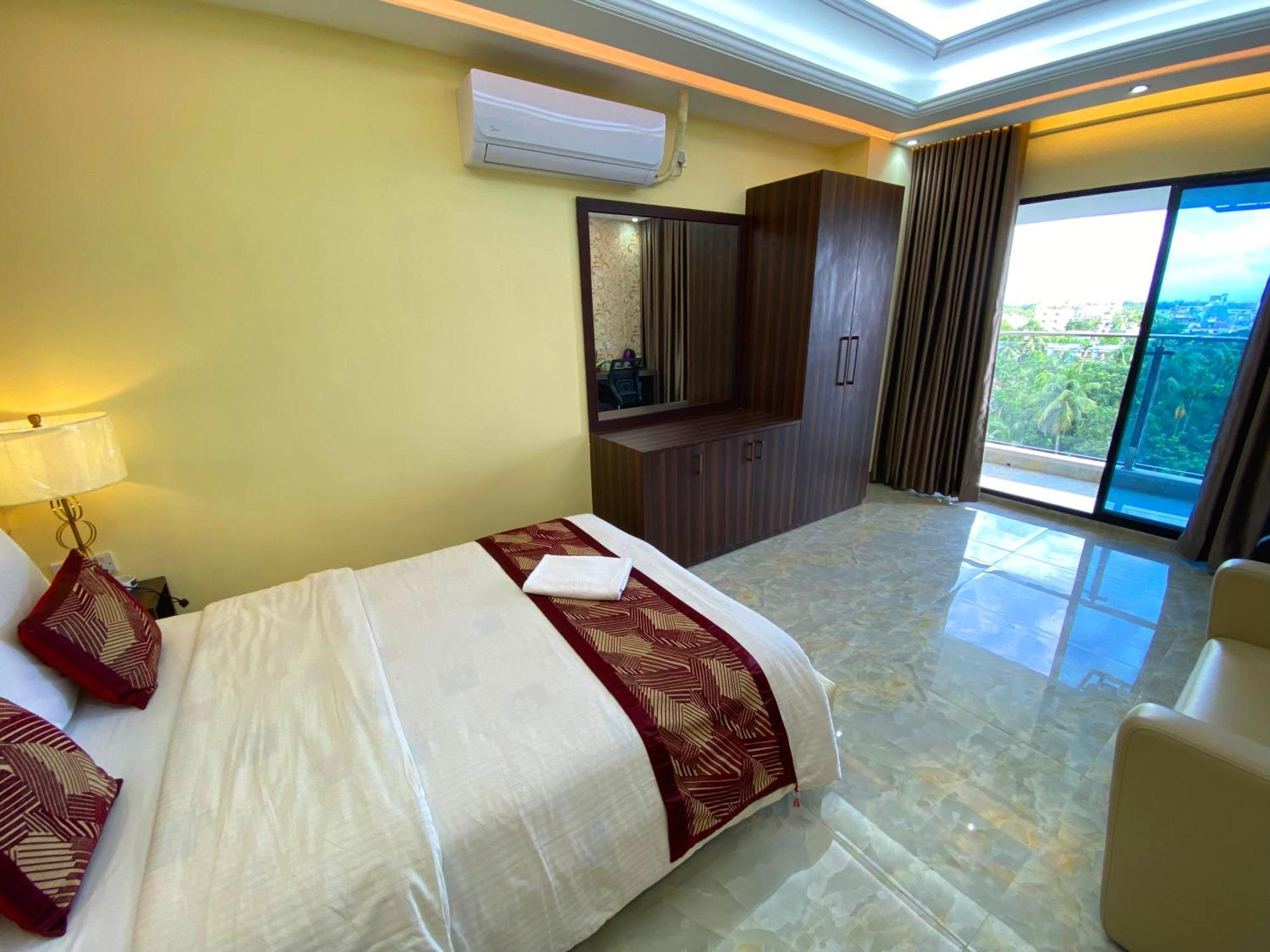 Hotel Valentino Noakhali Ngoại thất bức ảnh